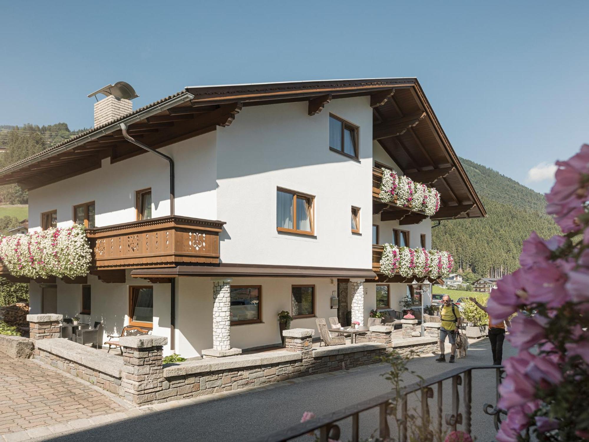 Haus Christine Ξενοδοχείο Ried im Zillertal Εξωτερικό φωτογραφία